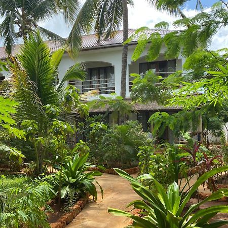 Siri Beach Lodge Nungwi Exterior foto