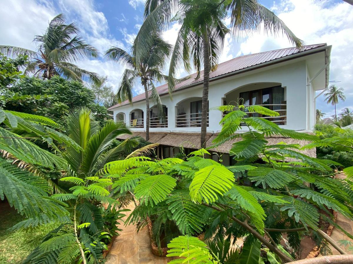 Siri Beach Lodge Nungwi Exterior foto