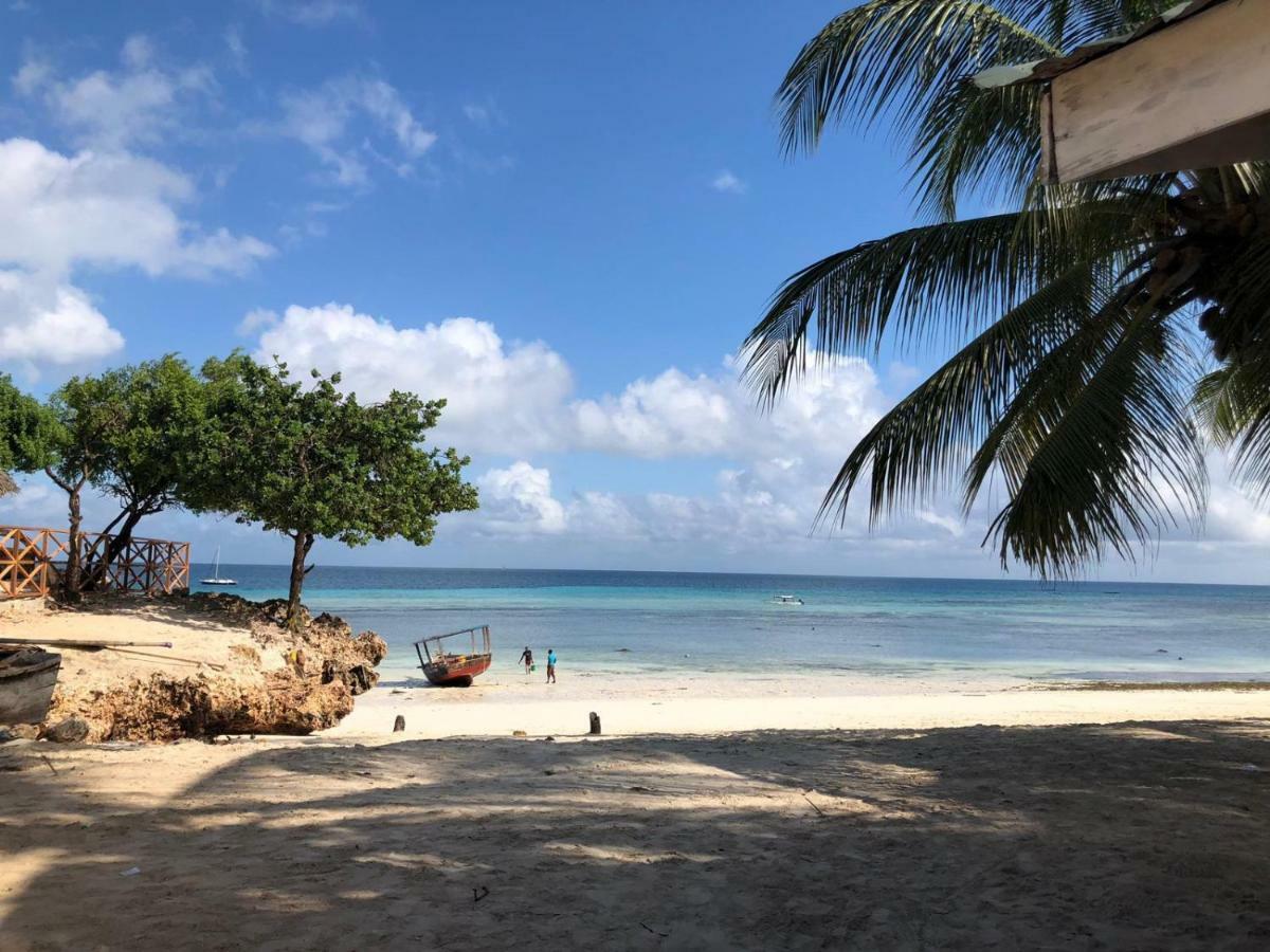 Siri Beach Lodge Nungwi Exterior foto